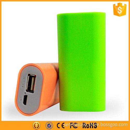 Best Seller Power Bank 4400mAh Portable